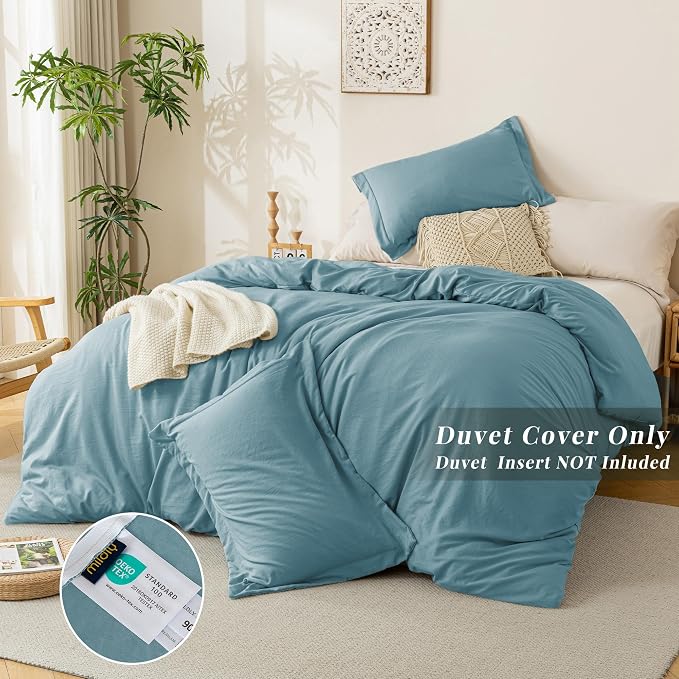 MILDLY Super Soft Duvet Cover - Image 3