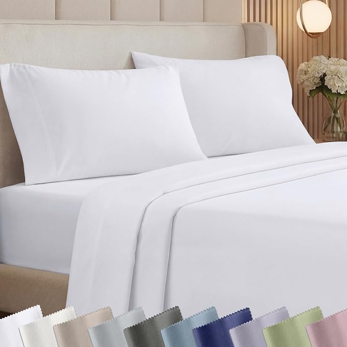 California Design Den California King Sheet Sets by CaliforniaDesignDen