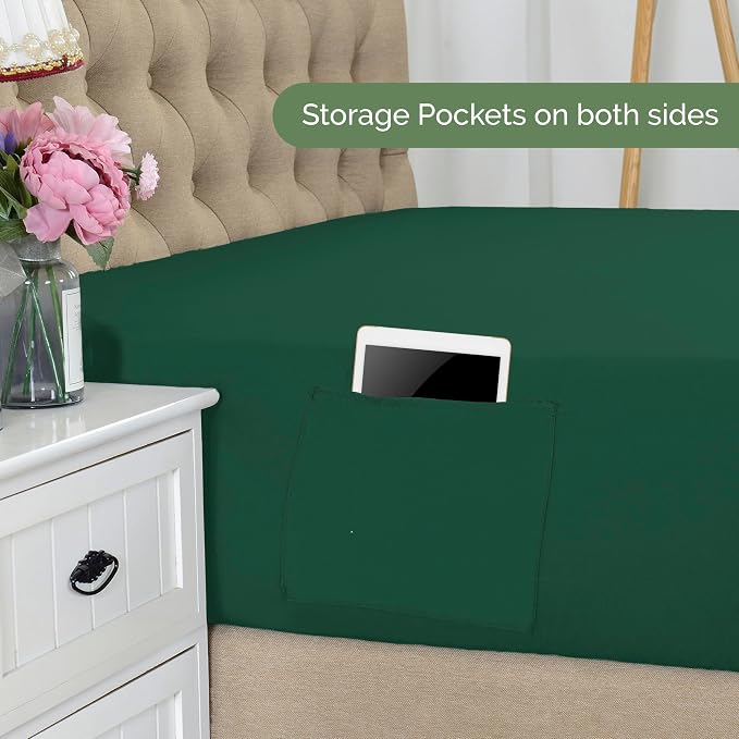 Elegant Comfort 1500 Premium Hotel Quality 18-21 Inches Deep - Image 3