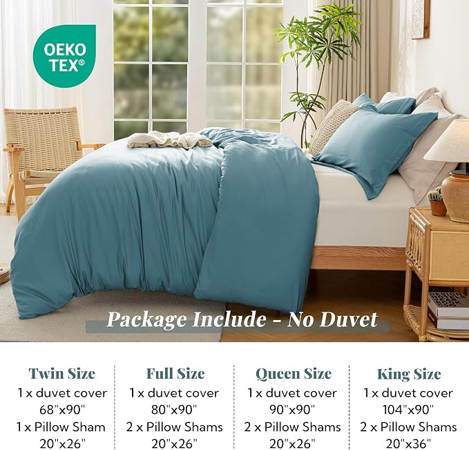 MILDLY Super Soft Duvet Cover - Image 6