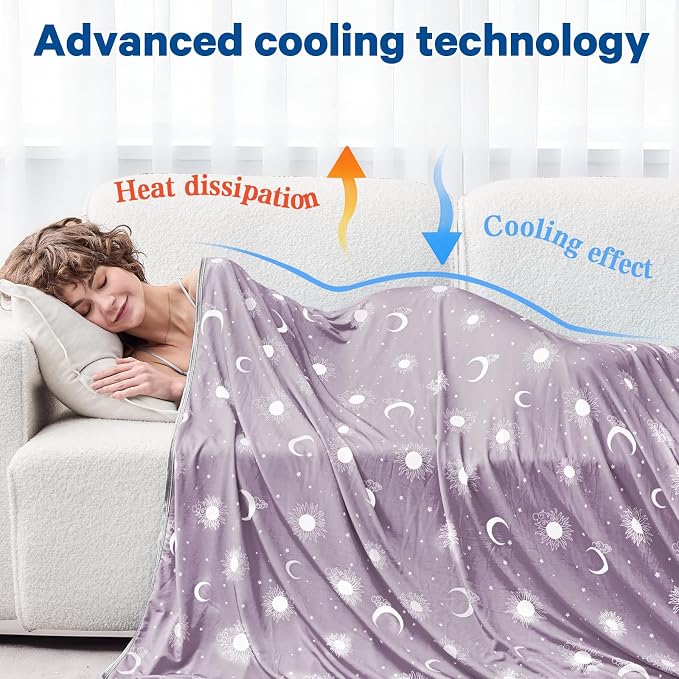 inhand Cooling Blanket King Size - Image 5