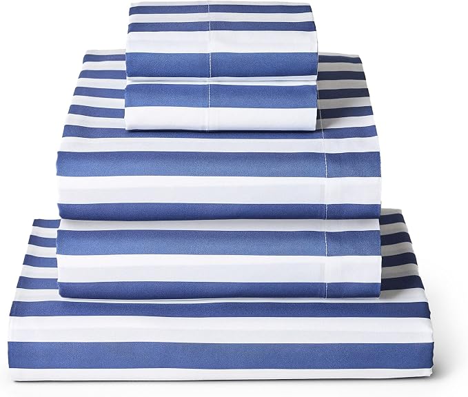 Mellanni Split King Sheets Set by Mellanni