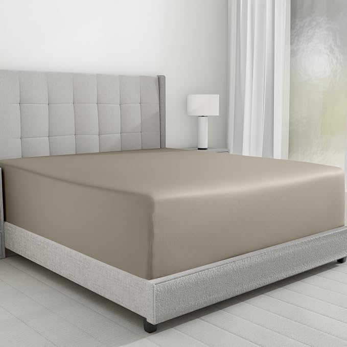 California Design Den Full Size Fitted Sheet Only by CaliforniaDesignDen