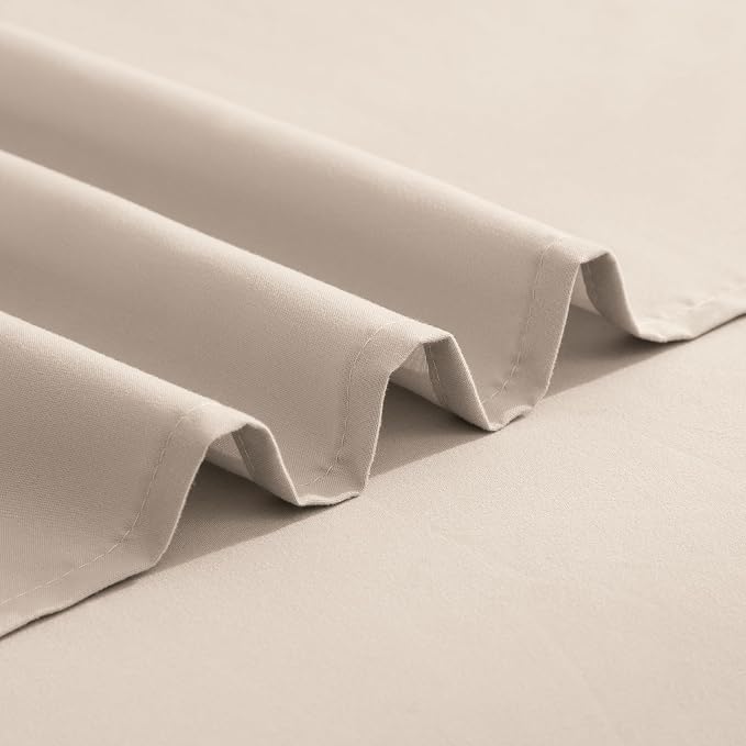 Elegant Comfort Luxurious 1500 Premium Hotel Quality Microfiber Three Line - Image 6