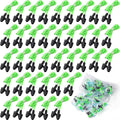 Tondiamo 200 Pairs Ear Plugs Reusable Silicone Earplugs by Tondiamo