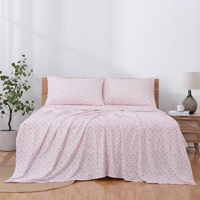 Modern Threads Silky Soft Microfiber and Wrinkle Free Sheets - Image 3