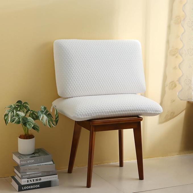 CSDLF Memory Foam Bed Pillows, Pillow - Image 5