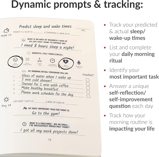 The Morning Sidekick Journal - Image 7