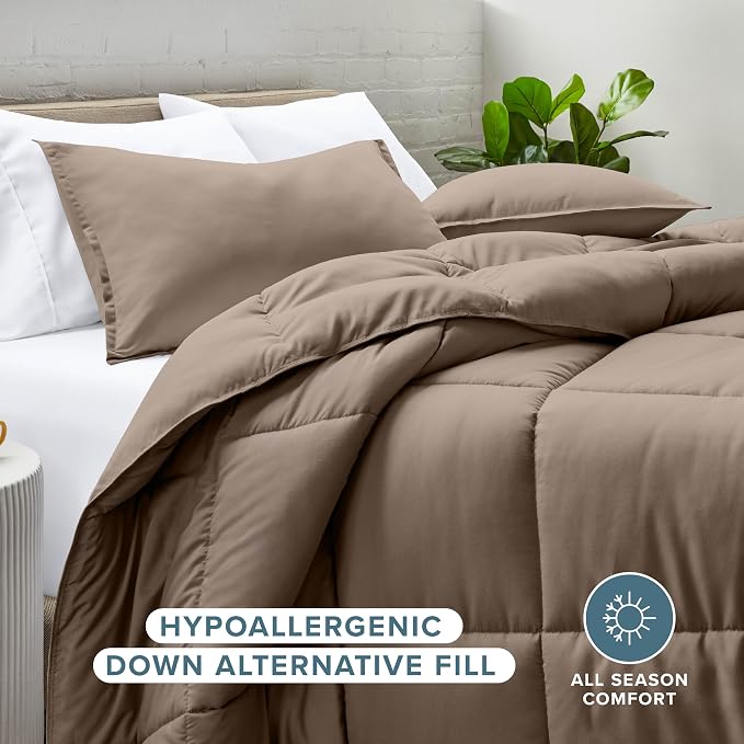 Bare Home Comforter Set - Image 2