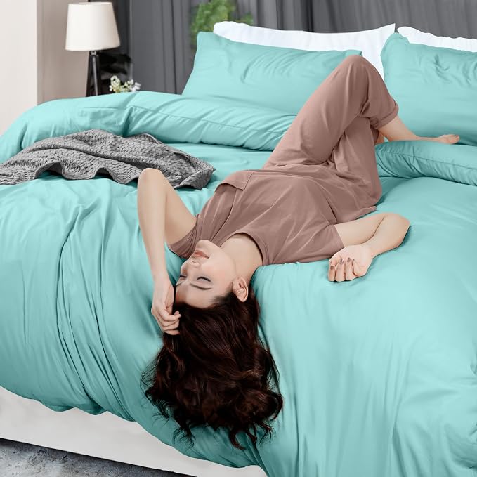 Utopia Bedding Duvet Cover Twin Size - Image 5