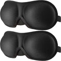 3D Eye mask for Sleeping, Machine Washable, Sleep Mask for Women, Blinder by REEBENT