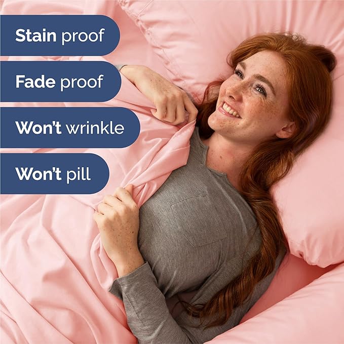 King 6 Piece Sheet Set - Image 5