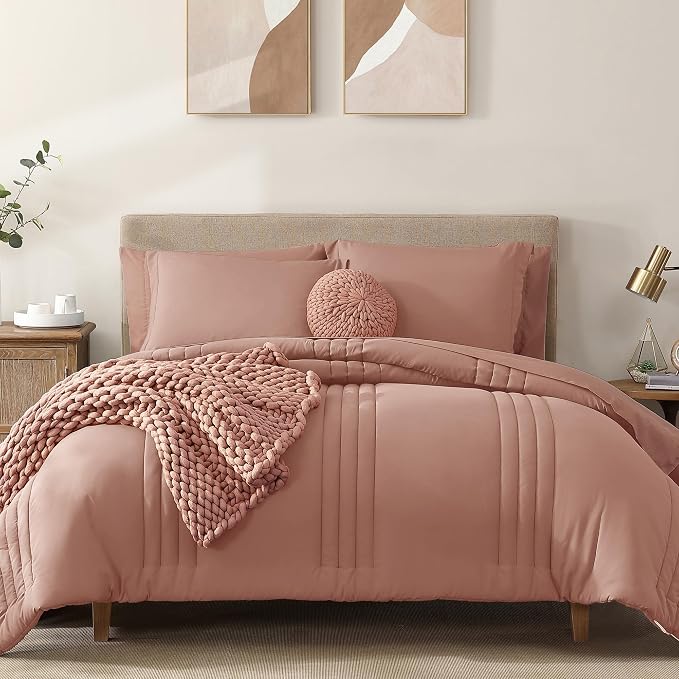 Monbix King Size Comforter Set by Monbix