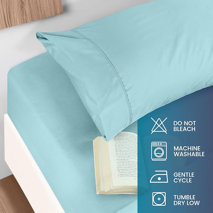 Utopia Bedding King Size 4 Piece Sheet Set - Image 5