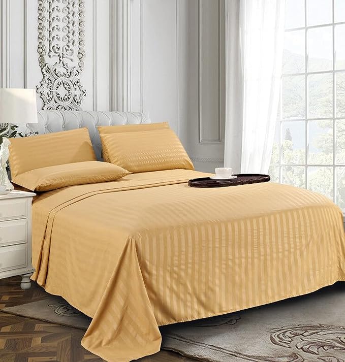 Elegant Comfort Softest and Coziest 4-Piece Sheet Set - Image 3