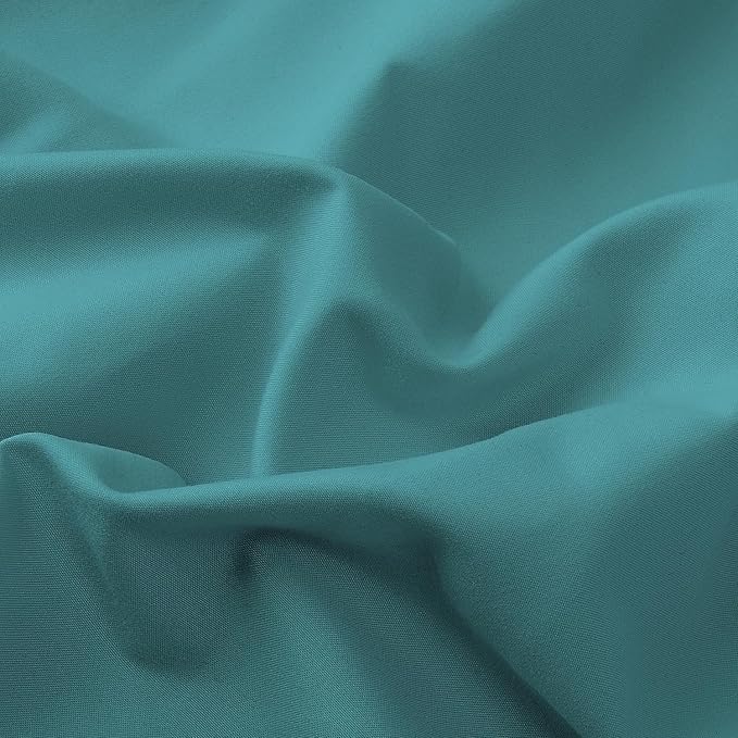 Lirex Queen Size Flat Sheet Only，Ultra Soft & Breathable Brushed 1800 - Image 3
