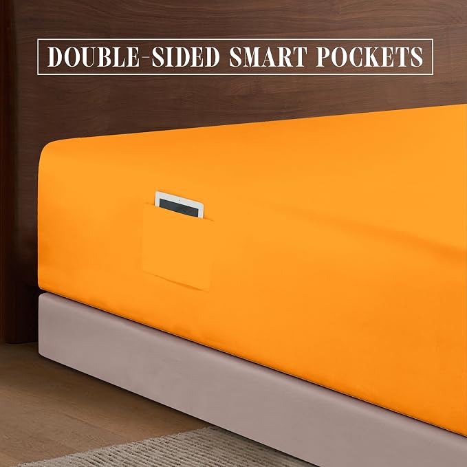Elegant Comfort 1500 Premium Hotel Quality 18-24 Inches Deep - Image 3