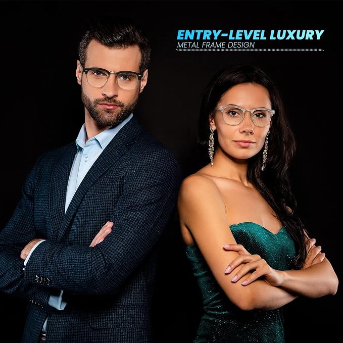 racico Blue Light Glasses for Men & Women - Image 6