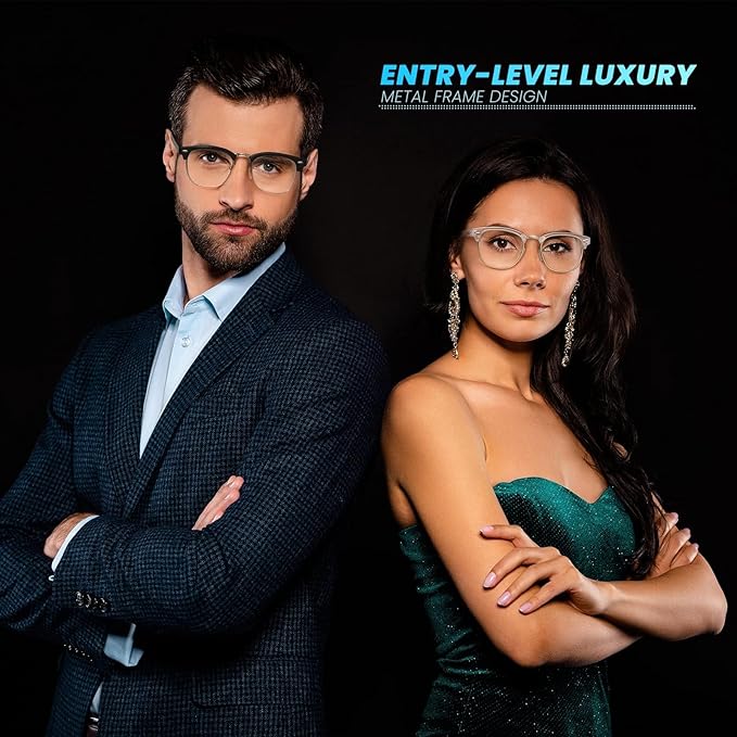 racico Blue Light Glasses for Men & Women - Image 6