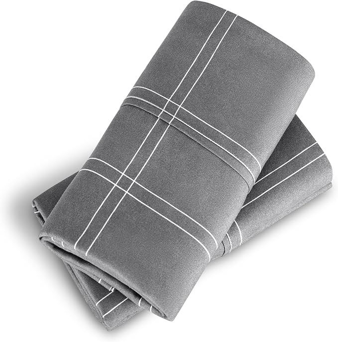 Bare Home Microfiber Pillow Cases - Image 5
