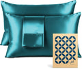 Pure Bedding Satin Pillowcase 2 Pack by PureBedding