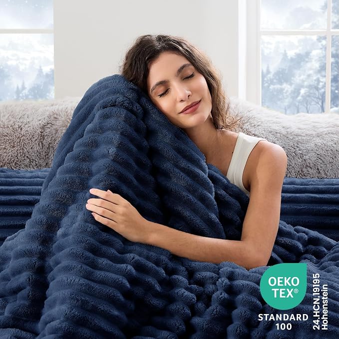 Sasttie Full Comforter Set 3 Pieces - Image 6