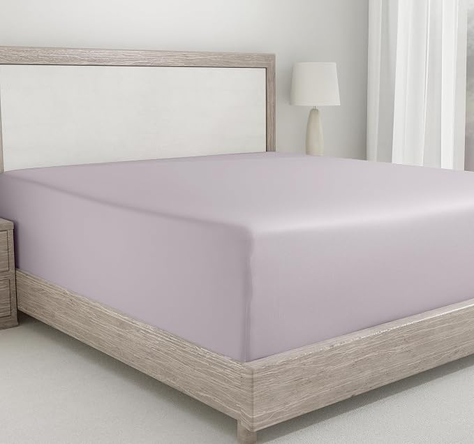 California Design Den Deep Pocket Full Fitted Sheet, Soft 400 Thread Count 100% by CaliforniaDesignDen