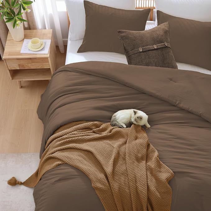 WRENSONGE King Size Comforter Set - Image 3