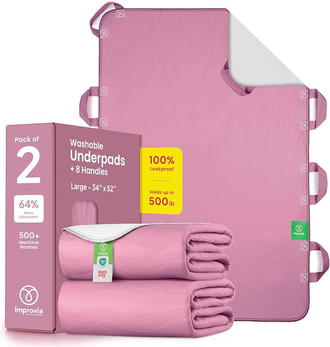 Improvia Positioning Bed Pad, by IMPROVIA