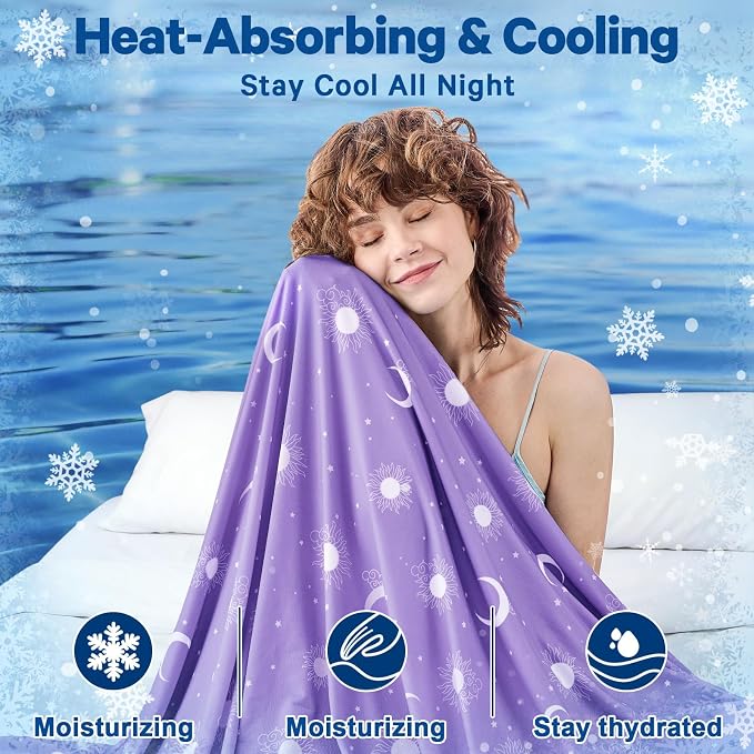 inhand Cooling Blanket Twin Size - Image 2