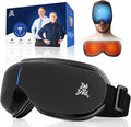 BOB AND BRAD Eye Massager with Heat and Cooling FSA Eligible HSA, EyeOasis 3 by BOBANDBRAD