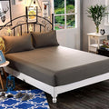 Elegant Comfort 1500 Premium Hotel Quality 1-Piece Fitted Sheet, Softest by ELEGANTCOMFORT