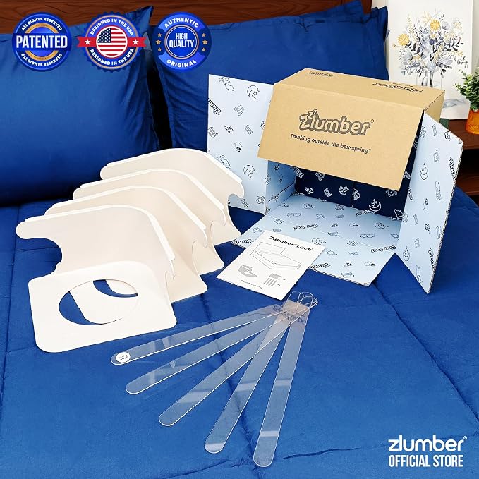 The Original USA Patented ZlumberLock – Secure Sheet Holder - Image 9