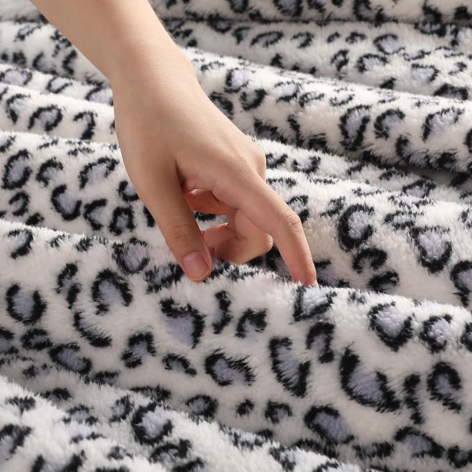 Electric Heated Blanket Full Size 72"x84", Ultra-Soft Plush - Image 6