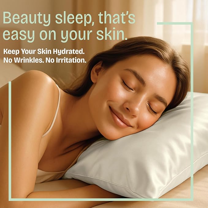 BLISSFORD Satin Pillowcase - Image 5