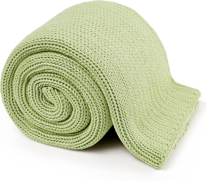 Guohaoi Knitted Weighted Blanket by GuohuoiHomeKitchen