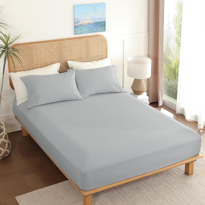 Grey King Sheet Set - Image 7