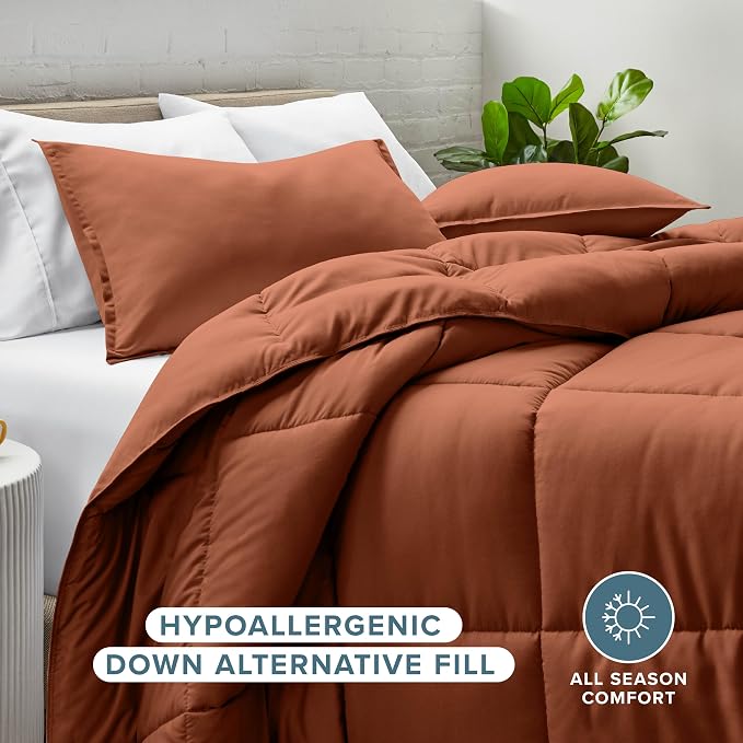 Bare Home Comforter Set - Image 2