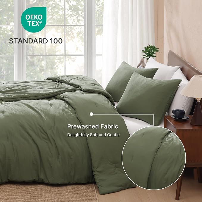 WRENSONGE Double Twin XL Comforter Set - Image 4