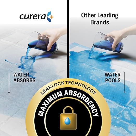 Chucks® MAX Hospital Bed Pads Disposable Adult 36 x 36 Breathable Incontinence - Image 5