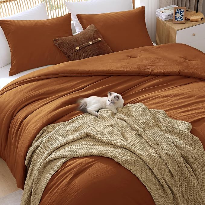 WRENSONGE Full Size Comforter Sets - Image 4