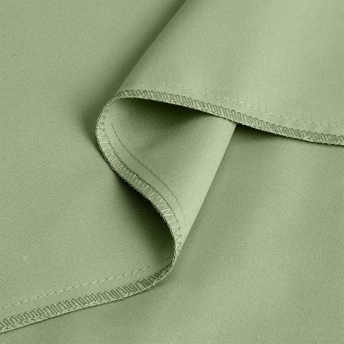 FreshCulture Twin Flat Sheets Only, Soft Microfiber Bedding Sheets - Image 5