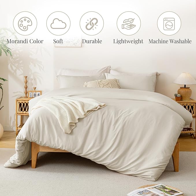 MILDLY Super Soft Duvet Cover - Image 2