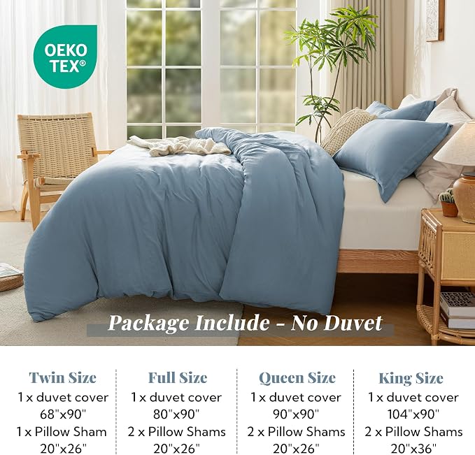 MILDLY Super Soft Duvet Cover - Image 6