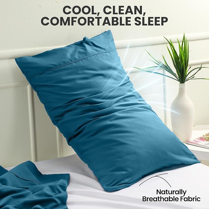 Utopia Bedding Pillow Cases Standard Size 2-Pack – Soft Brushed Microfiber – - Image 6