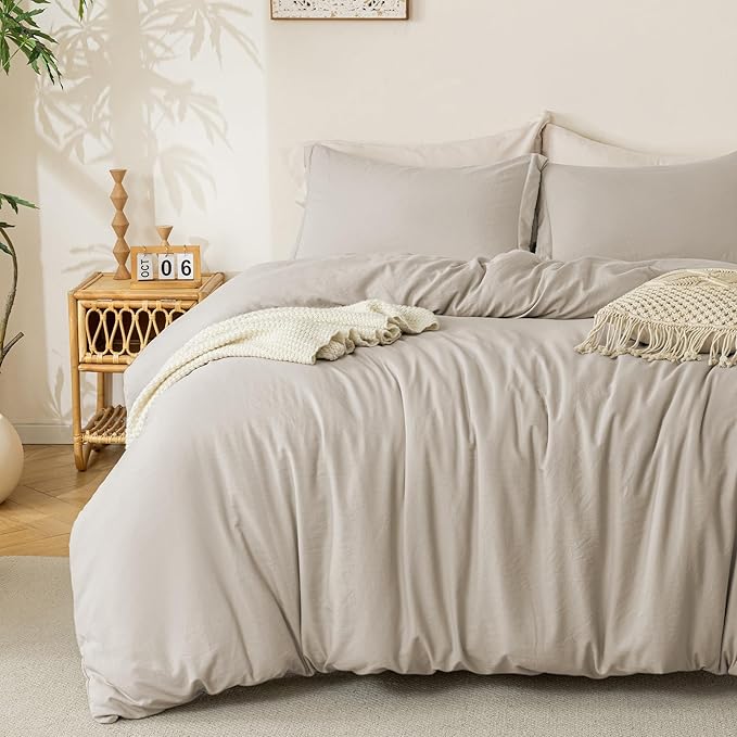 MILDLY Super Soft Duvet Cover by MILDLY
