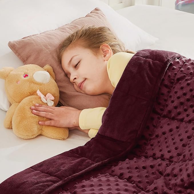 CuteKing Weighted Blanket by CuteKing