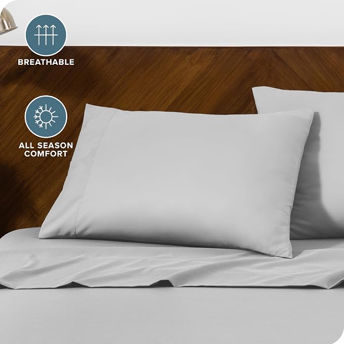 Bare Home Microfiber Pillow Cases - Image 5
