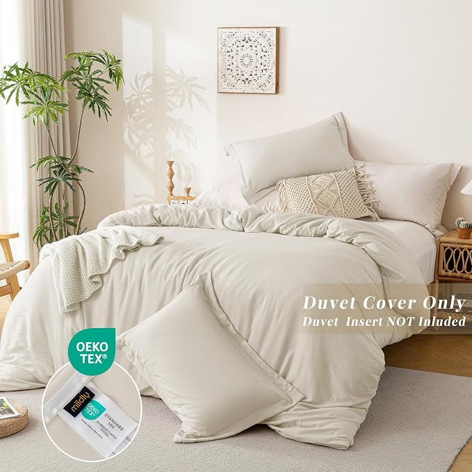 MILDLY Super Soft Duvet Cover - Image 3