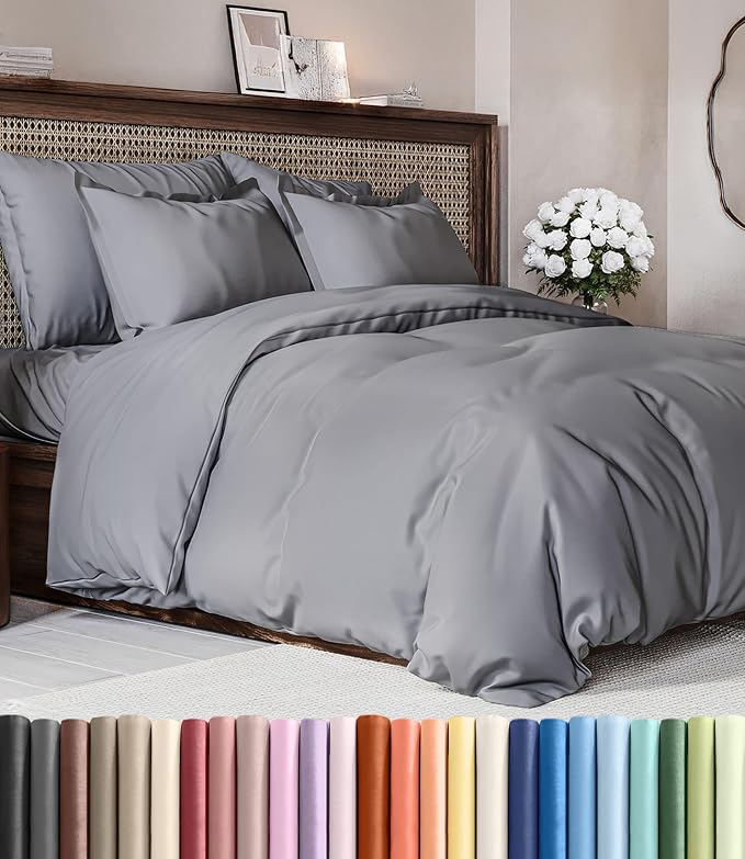 Duvet Cover Full Size Set by CGKUnlimited